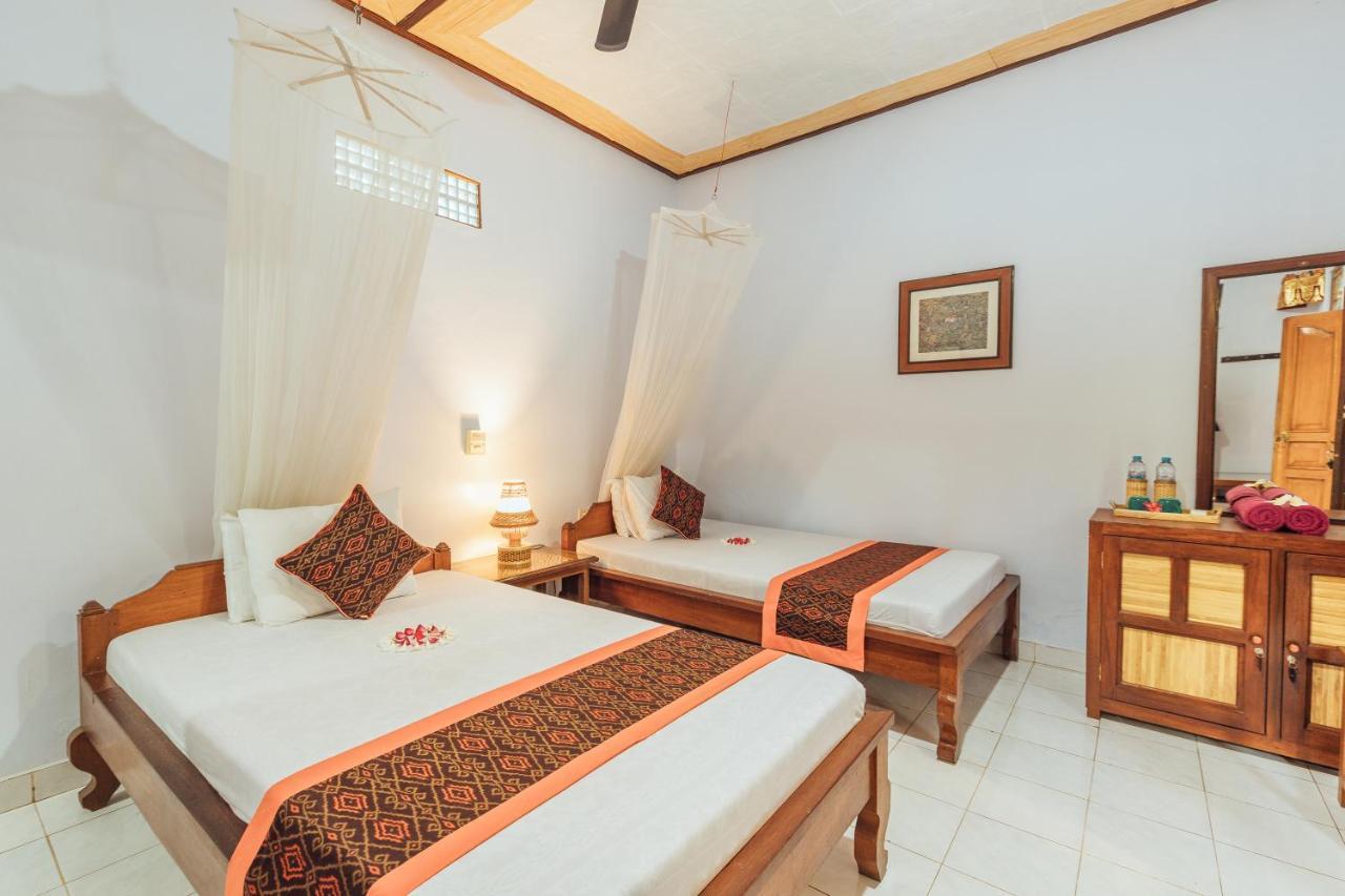 Suastika Lodge Ubud Buitenkant foto