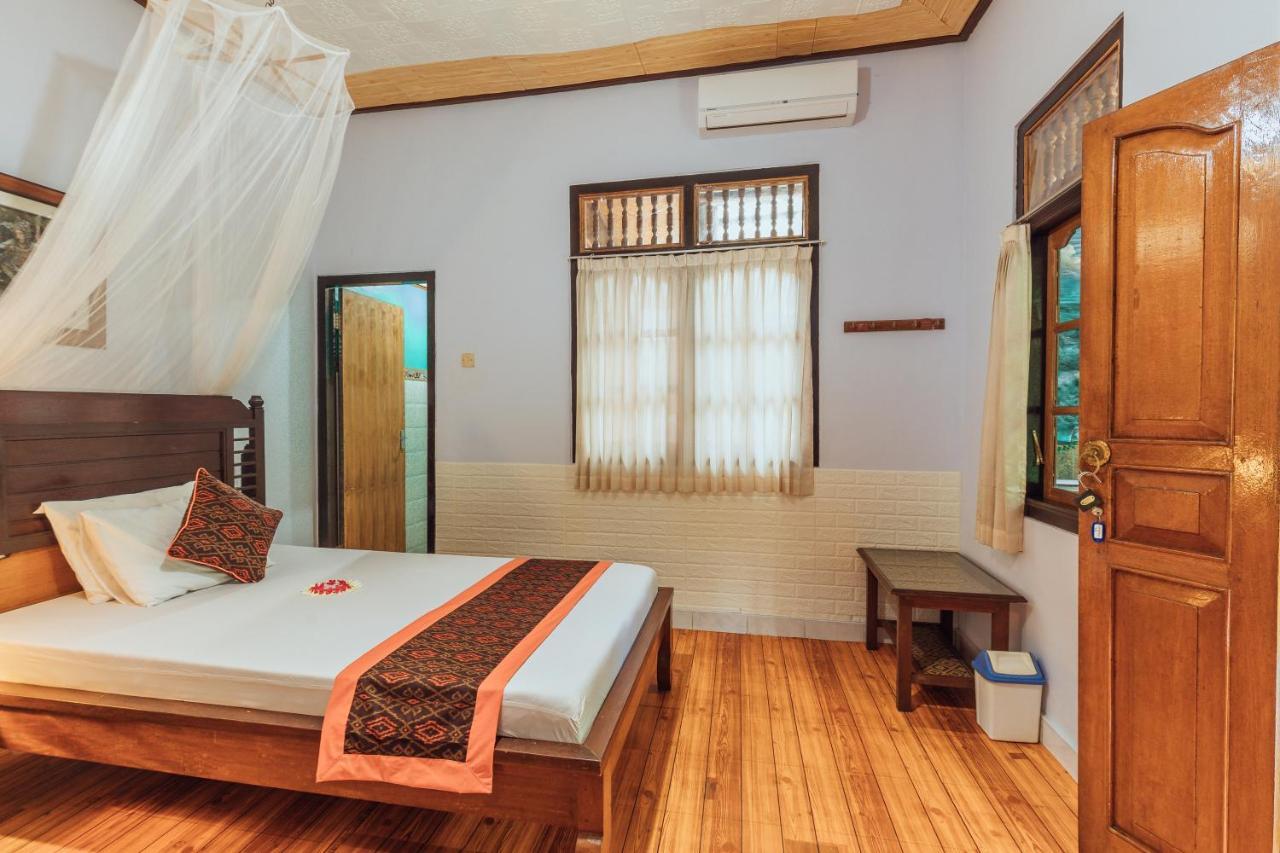 Suastika Lodge Ubud Buitenkant foto