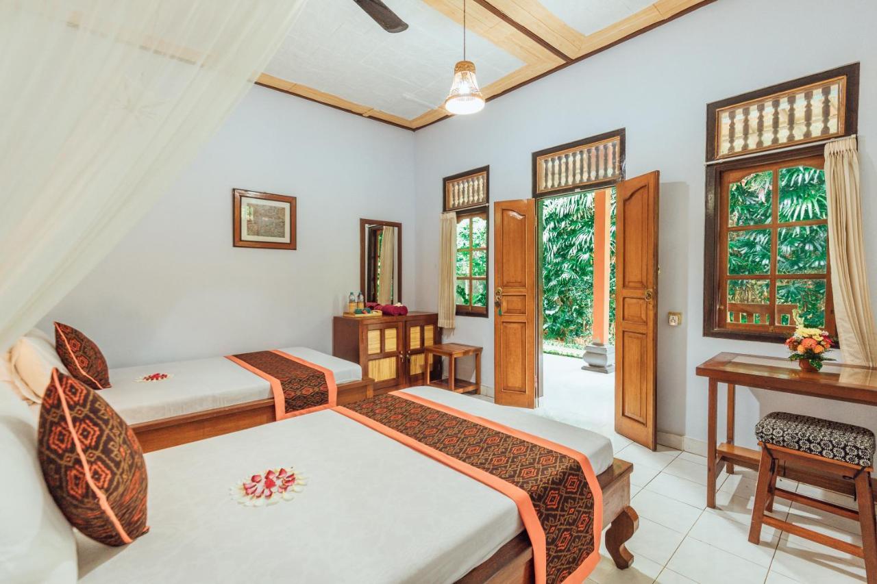 Suastika Lodge Ubud Buitenkant foto