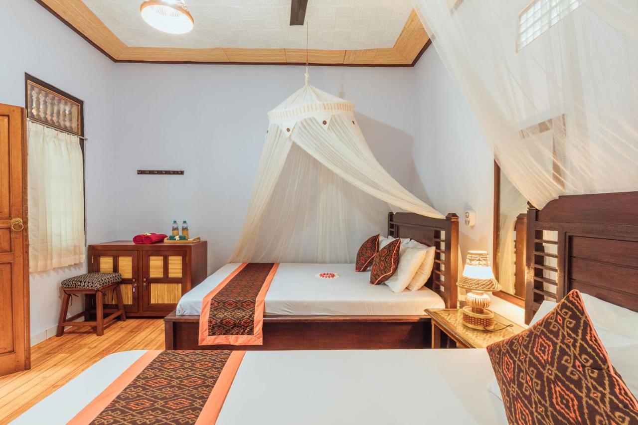 Suastika Lodge Ubud Buitenkant foto