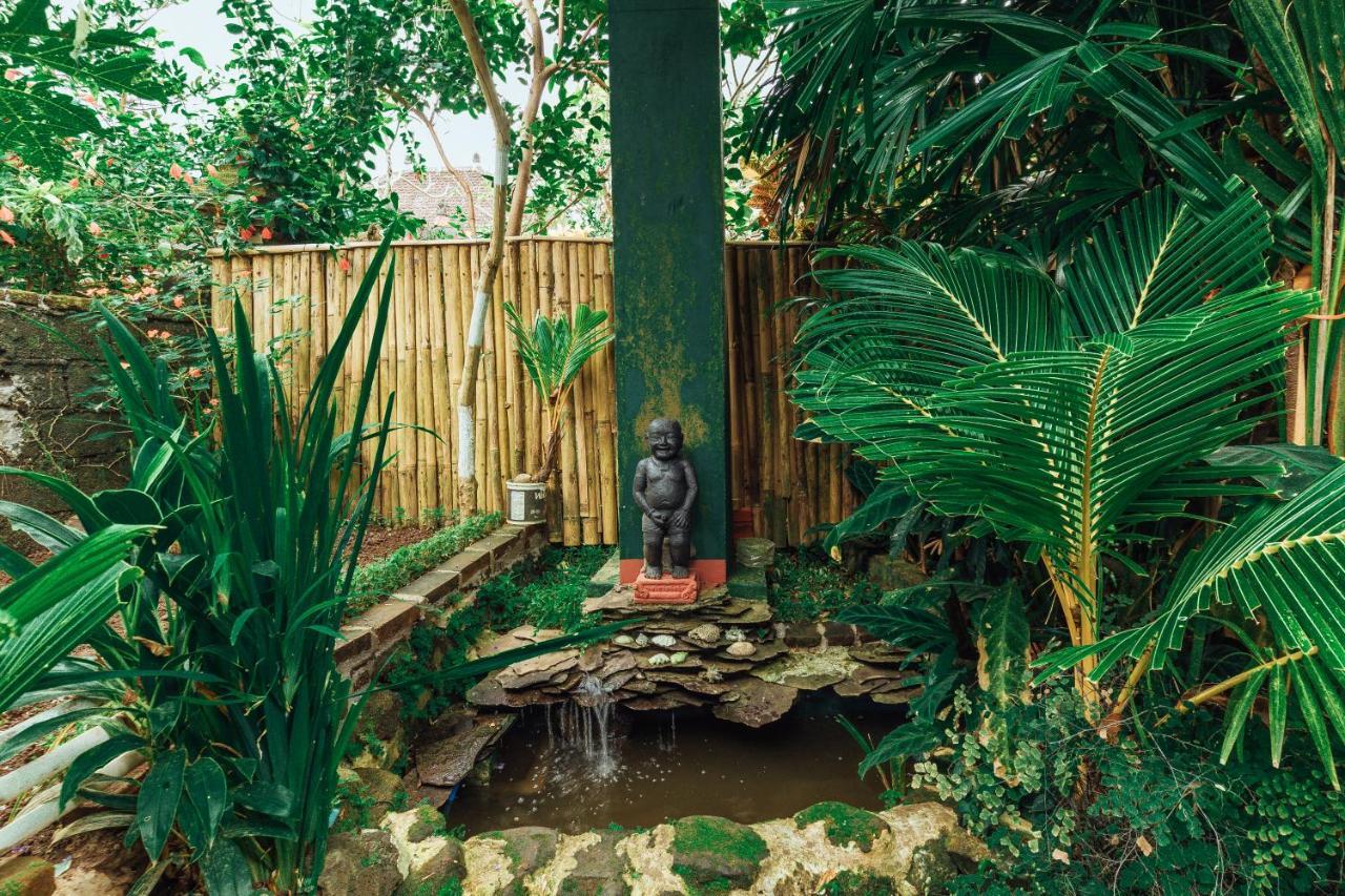Suastika Lodge Ubud Buitenkant foto