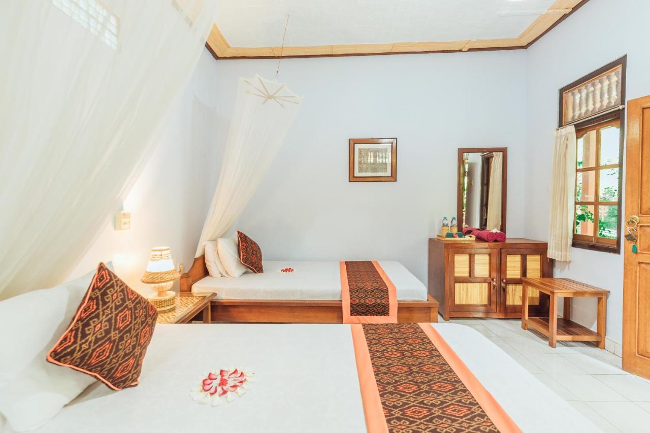 Suastika Lodge Ubud Buitenkant foto