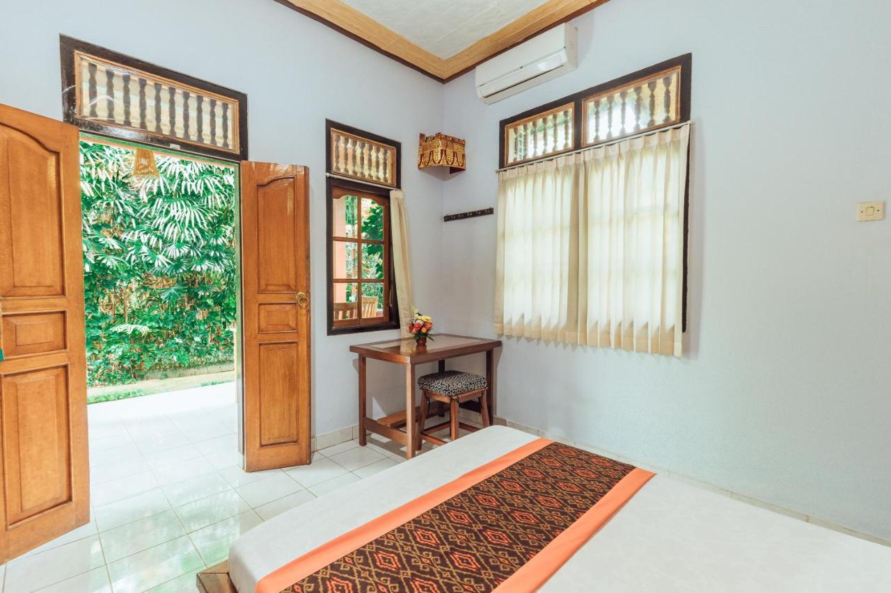 Suastika Lodge Ubud Buitenkant foto