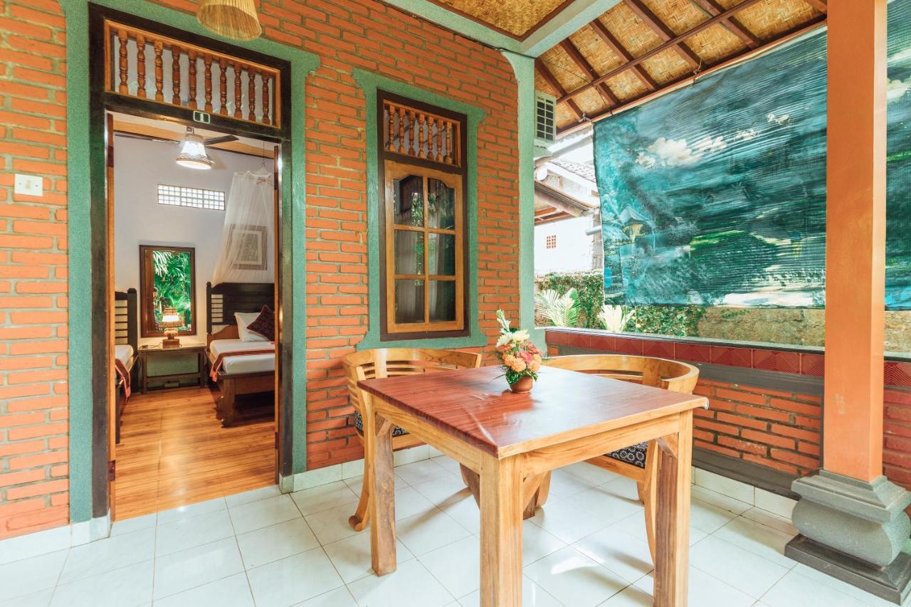 Suastika Lodge Ubud Buitenkant foto