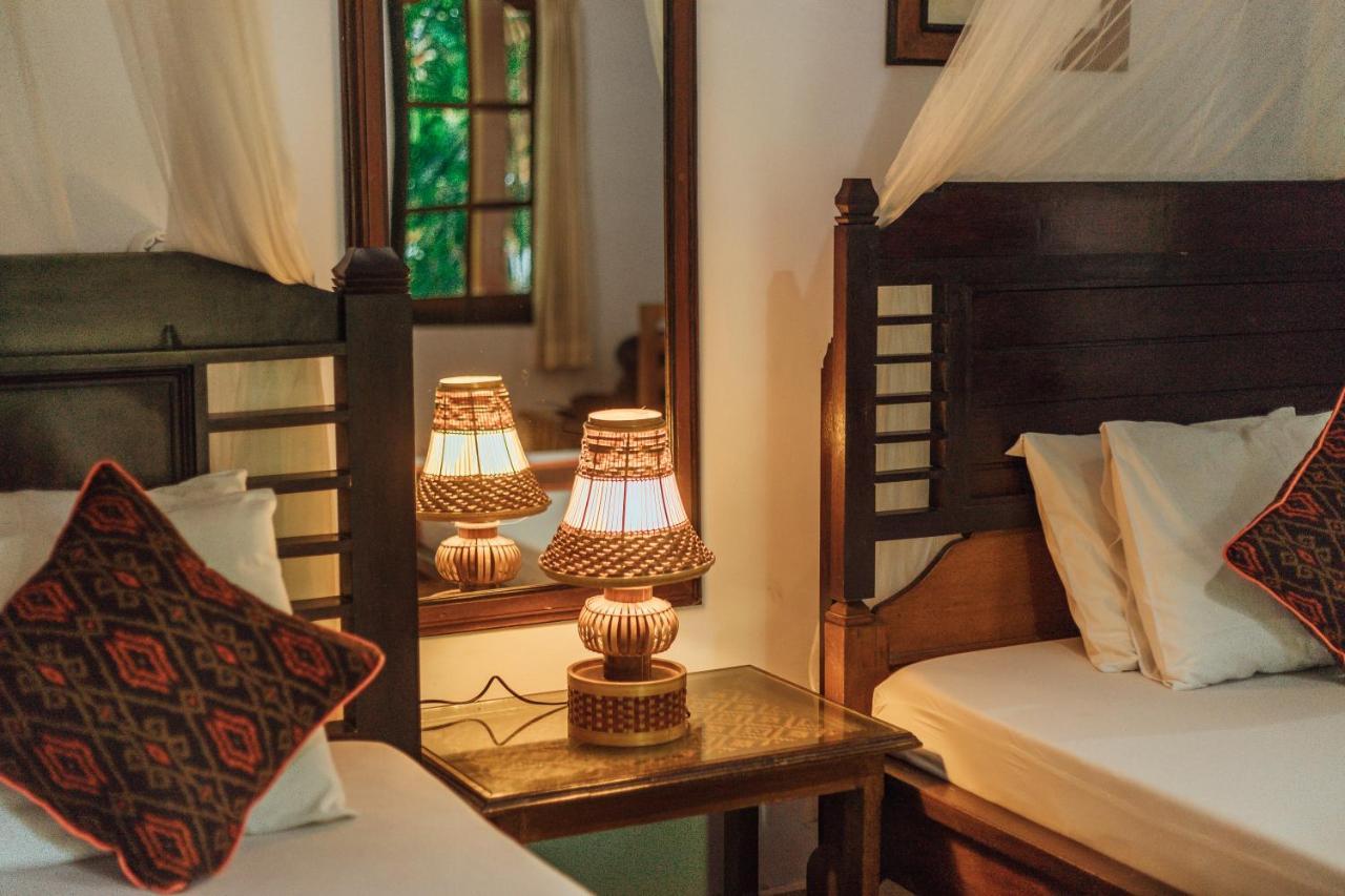 Suastika Lodge Ubud Buitenkant foto