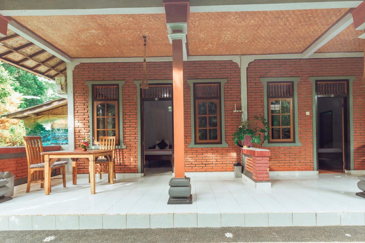 Suastika Lodge Ubud Buitenkant foto