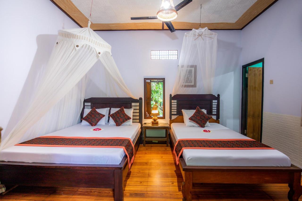 Suastika Lodge Ubud Buitenkant foto